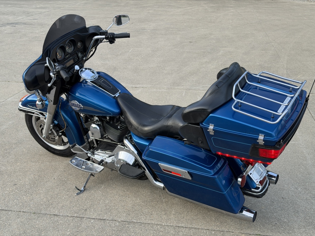 2006 Harley-Davidson FLHTCUI Electra Glide Ultra Classic